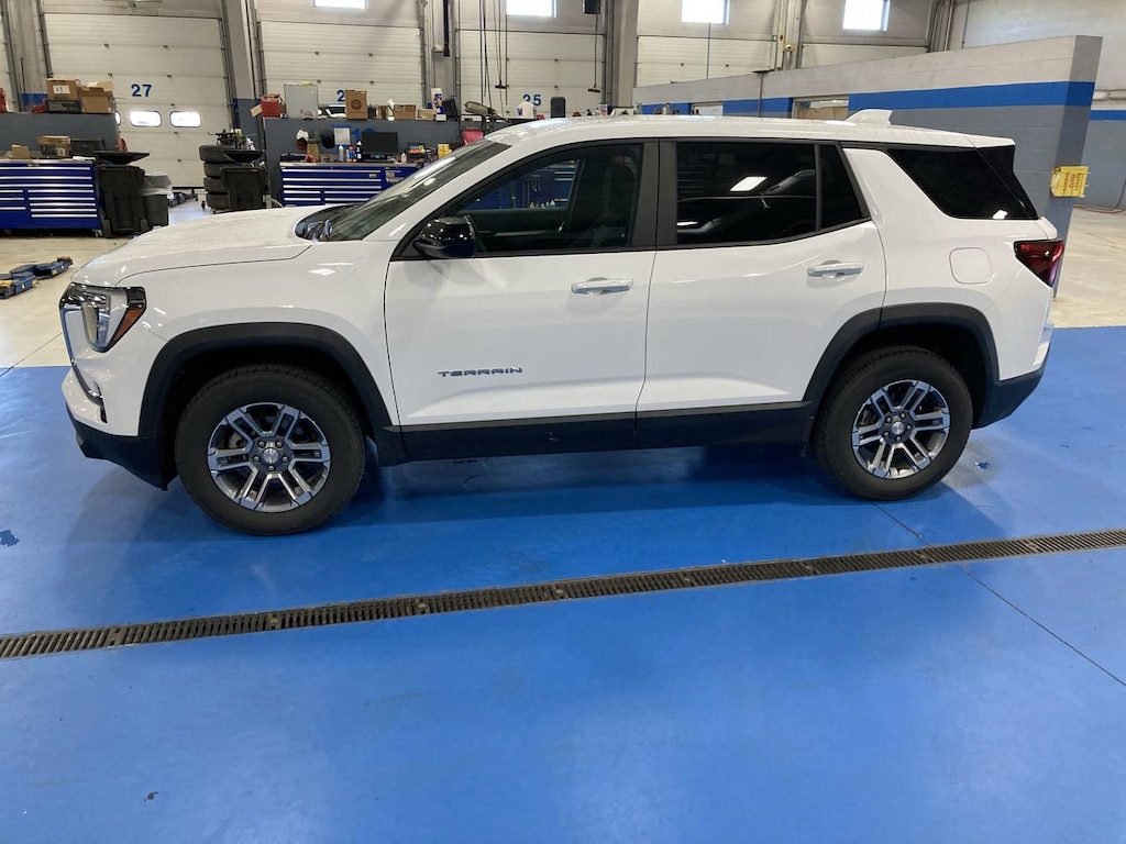 Used 2026 GMC Terrain Elevation SUV