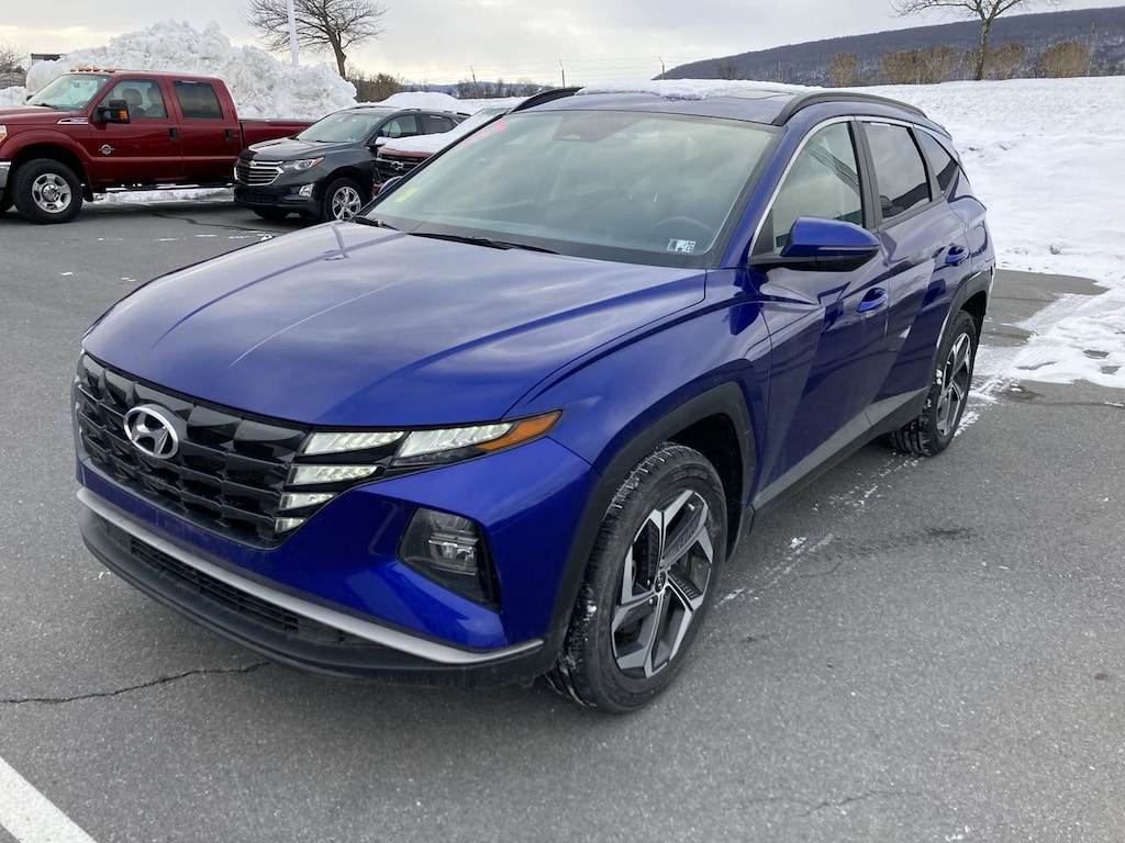 Used 2023 Hyundai Tucson SEL SUV