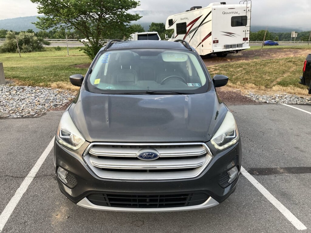 Used 2018 Ford Escape SEL SUV