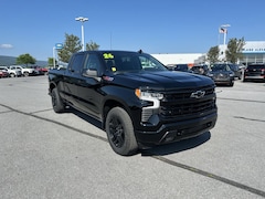 2026 Chevrolet Silverado 1500 RST Truck Crew Cab