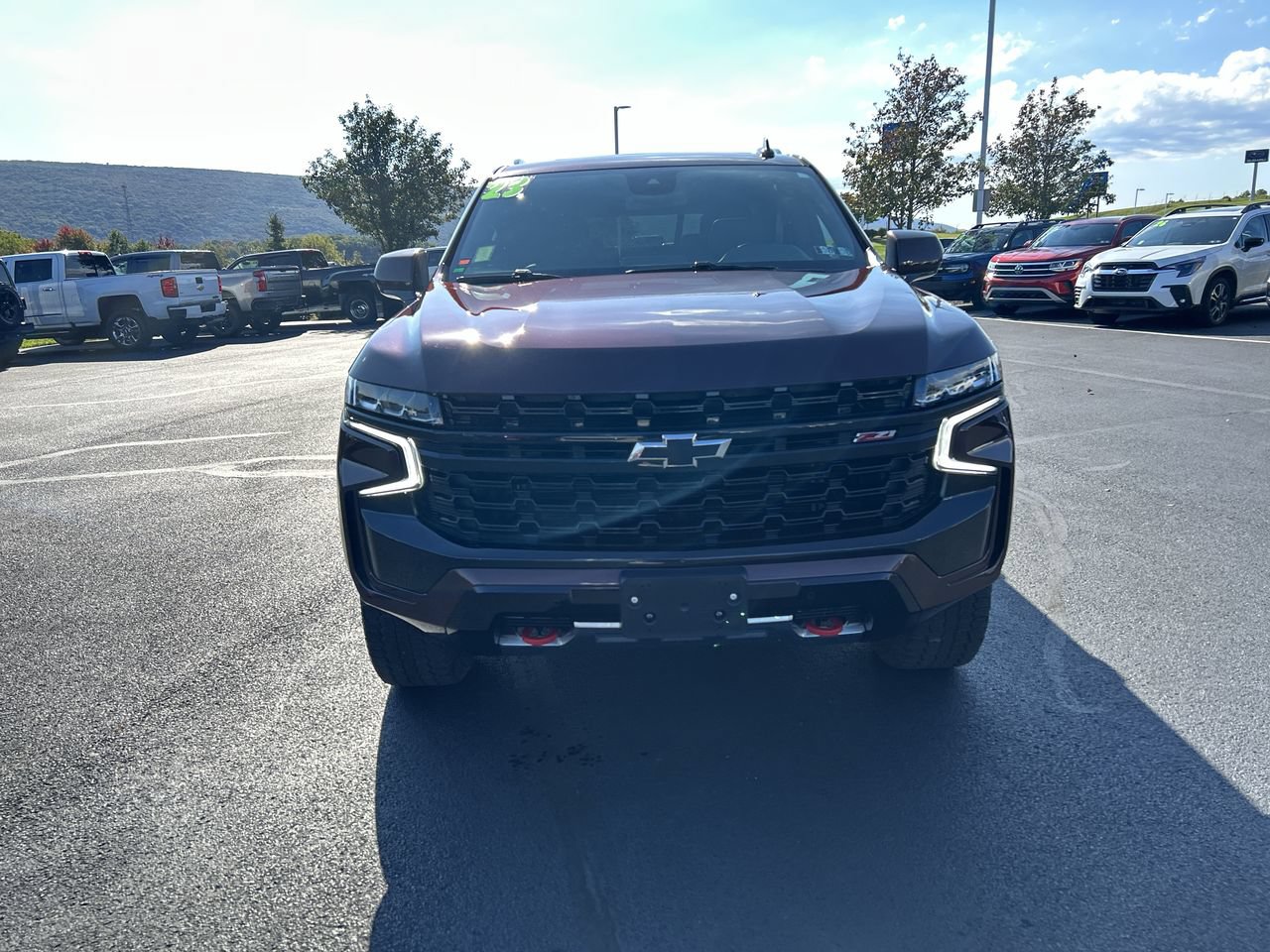 Used 2023 Chevrolet Tahoe Z71 SUV