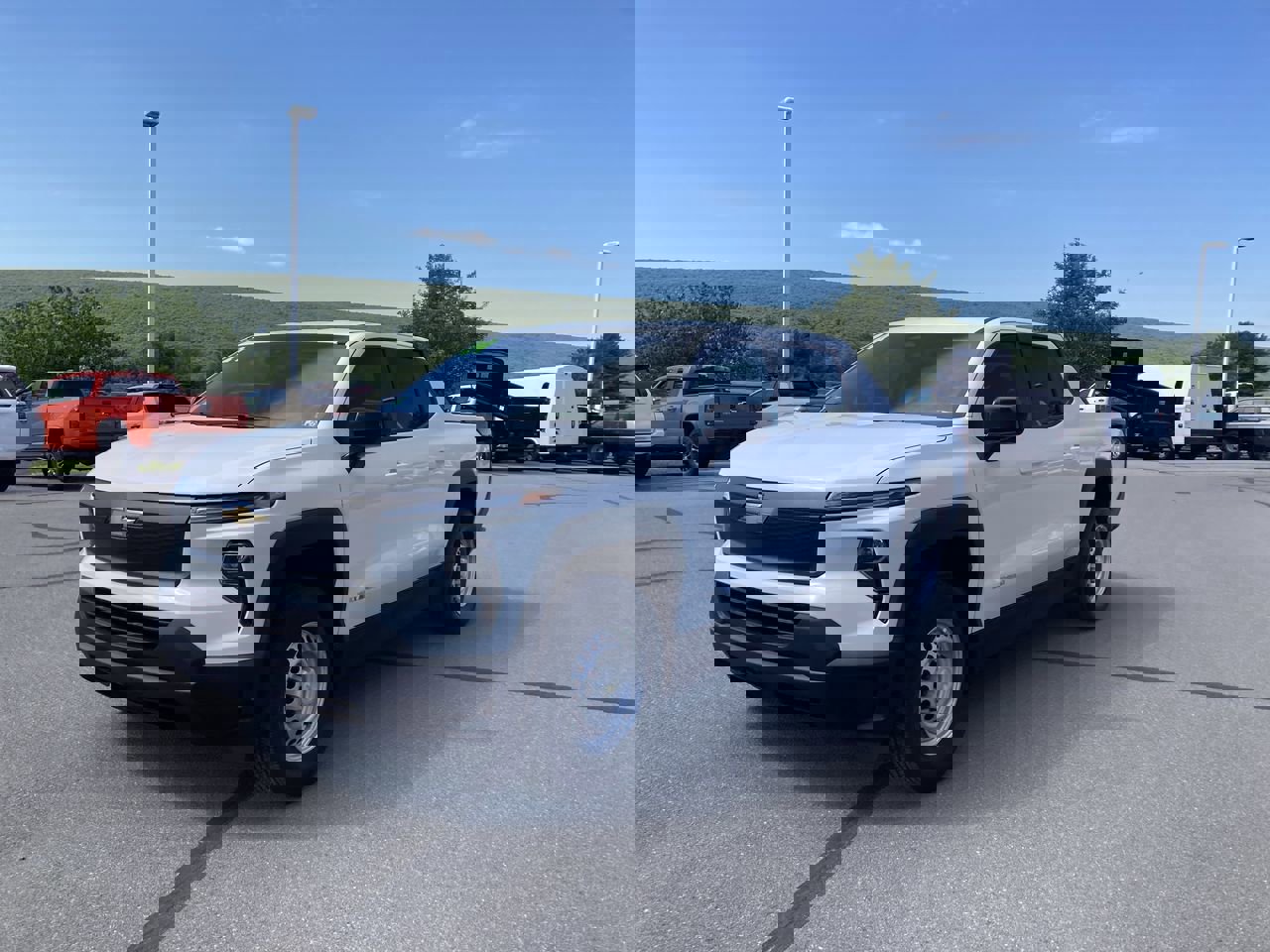 2024 Chevrolet Silverado EV Work Truck photo 3