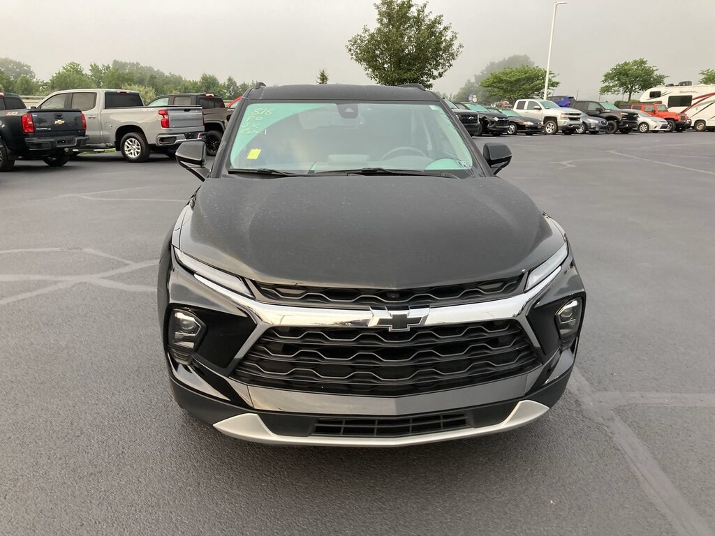 Used 2025 Chevrolet Blazer LT w/2LT SUV