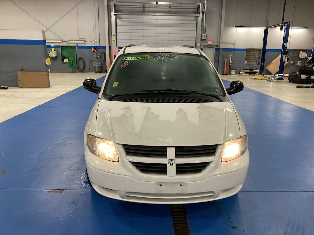Used 2006 Dodge Grand Caravan SE Van
