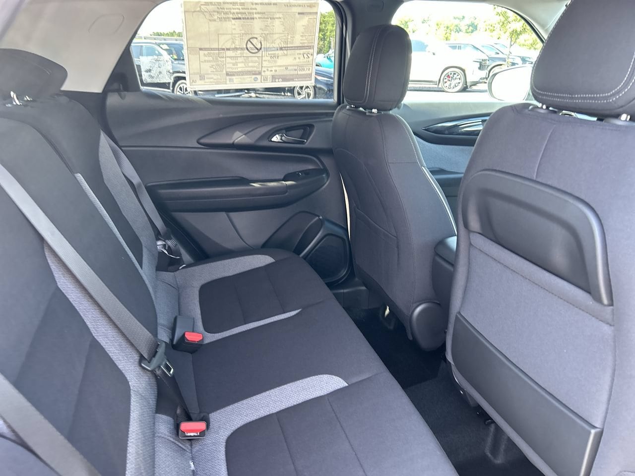 2026 Chevrolet Trailblazer LS - Photo 16