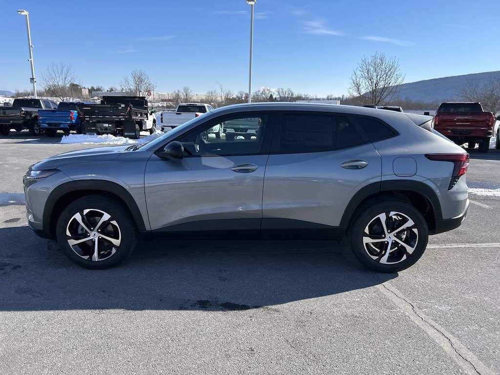 New 2026 Chevrolet Trax 1RS SUV