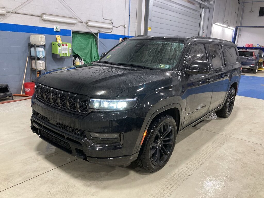 Used 2023 Jeep Grand Wagoneer L Series III SUV