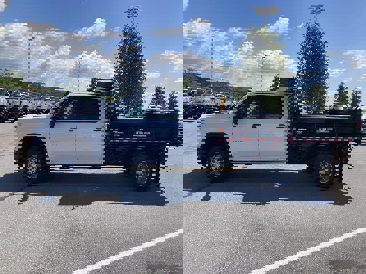 2024 Chevrolet Silverado 3500HD Work Truck photo 4