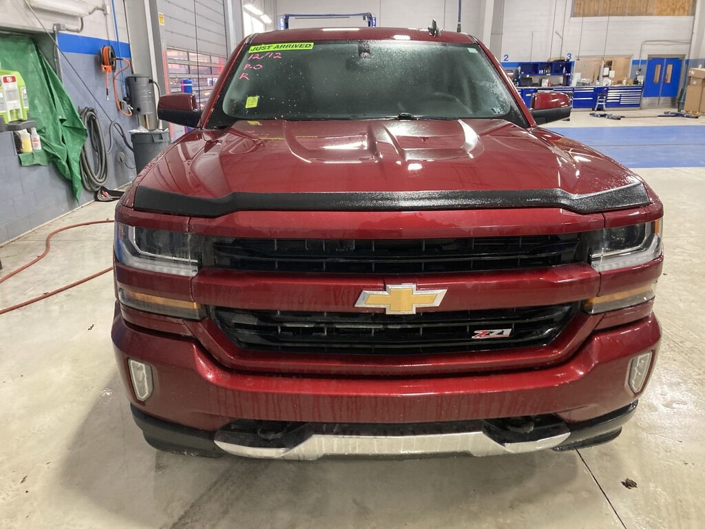 Used 2018 Chevrolet Silverado 1500 LT w/2LT Truck Crew Cab
