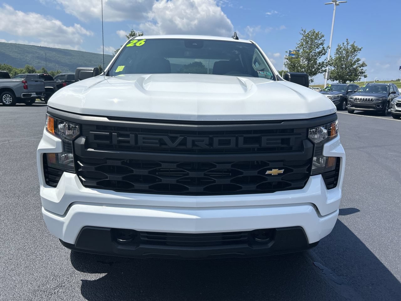 2026 Chevrolet Silverado 1500 Custom - Photo 14