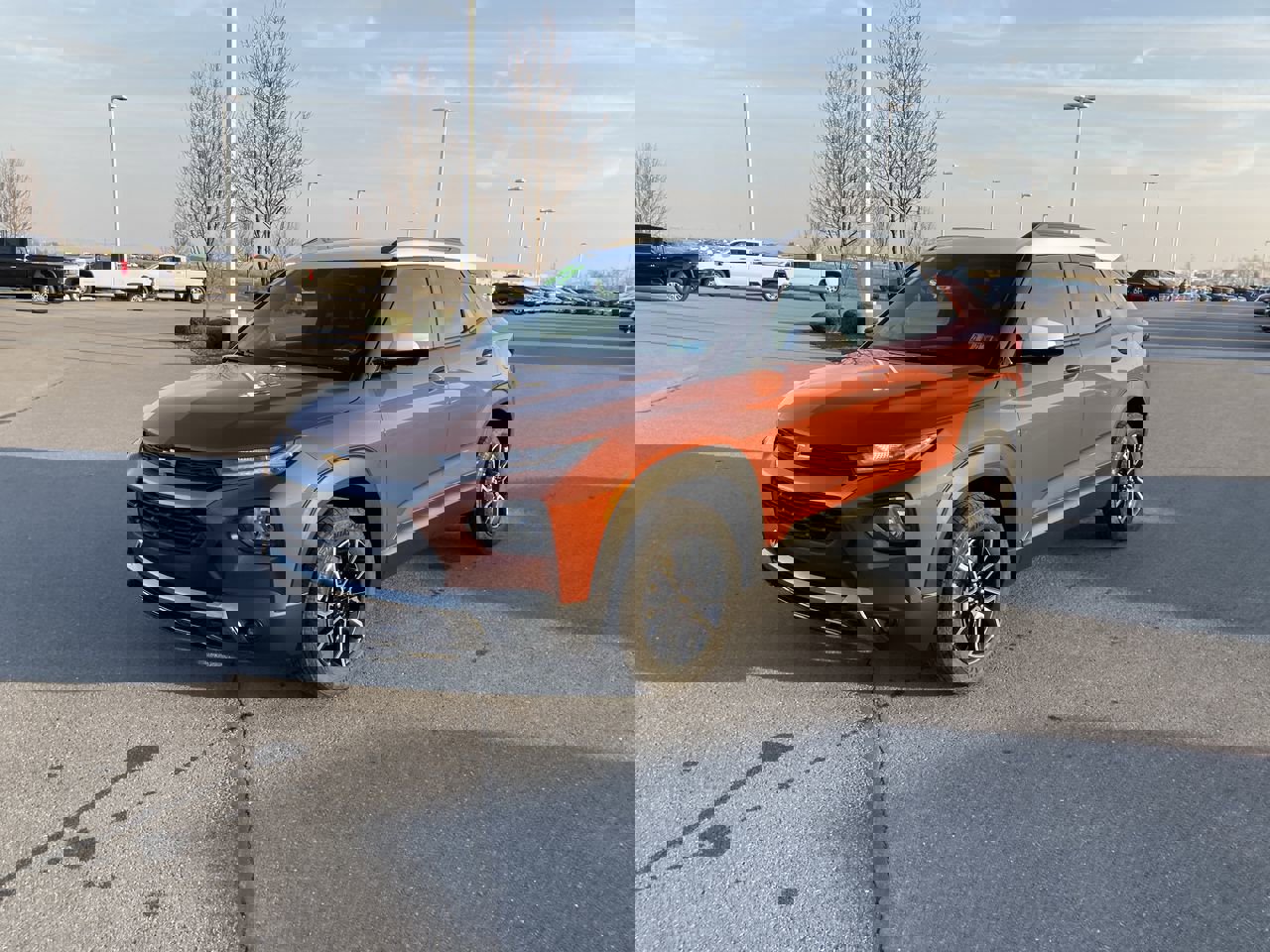 2021 Chevrolet Trailblazer ACTIV photo 2