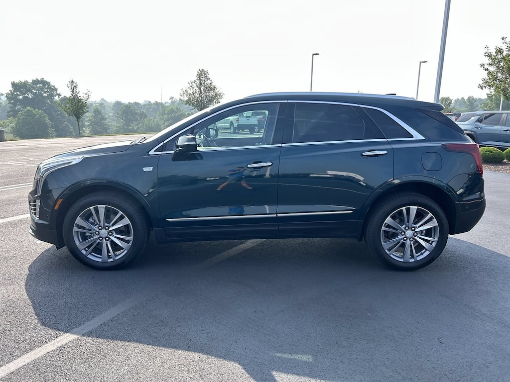 Used 2024 CADILLAC XT5 Premium Luxury SUV