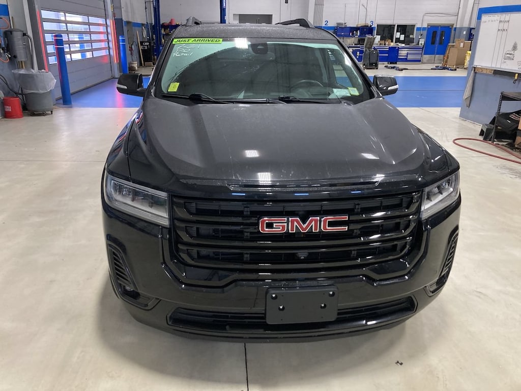 Used 2021 GMC Acadia SLT SUV
