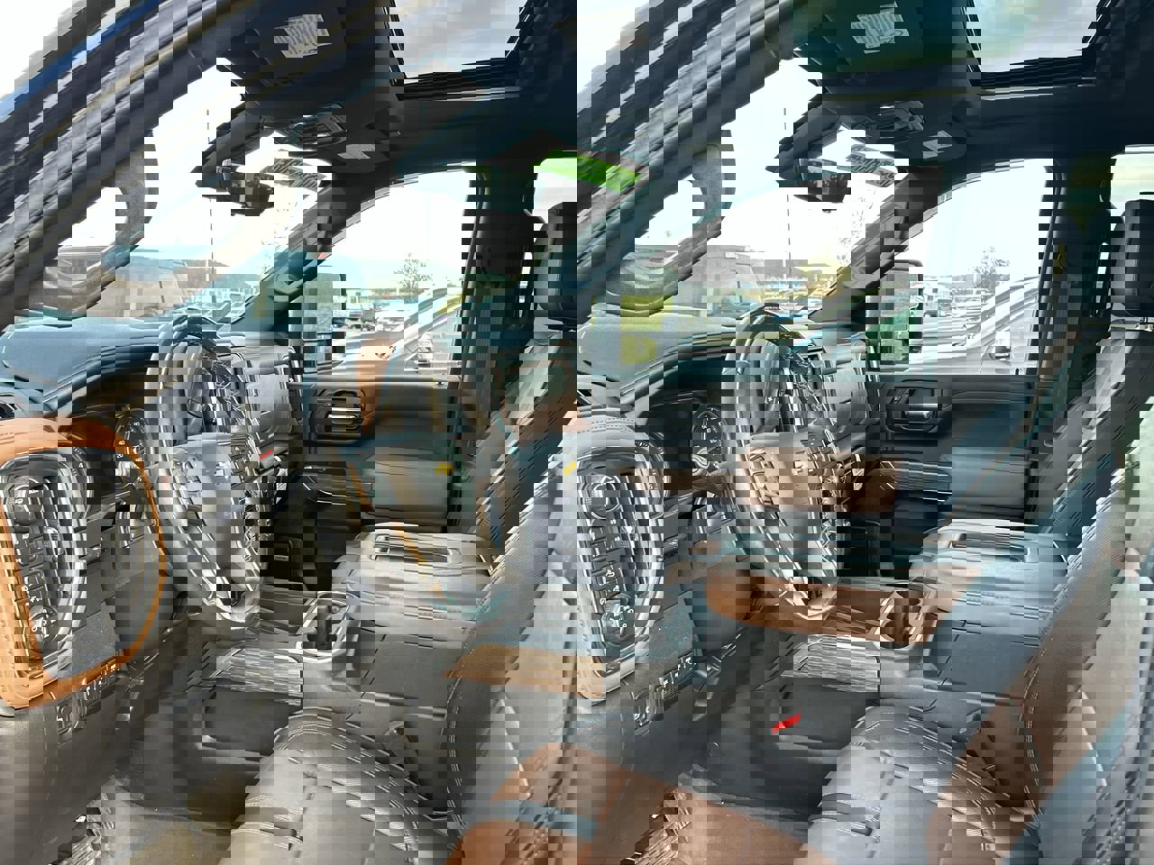 2022 Chevrolet Silverado 2500HD High Country photo 4