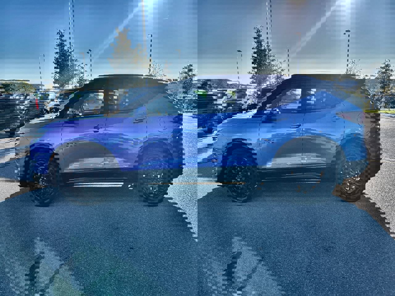 2025 Chevrolet Blazer RS photo 2