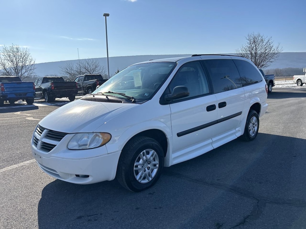 Used 2006 Dodge Grand Caravan SE Van