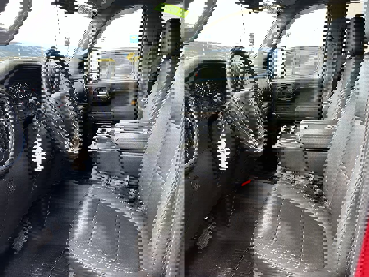 2022 Chevrolet Silverado 2500HD LT photo 4