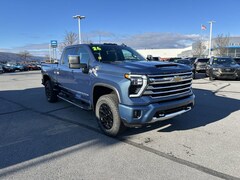 2026 Chevrolet Silverado 2500 HD High Country Truck Crew Cab