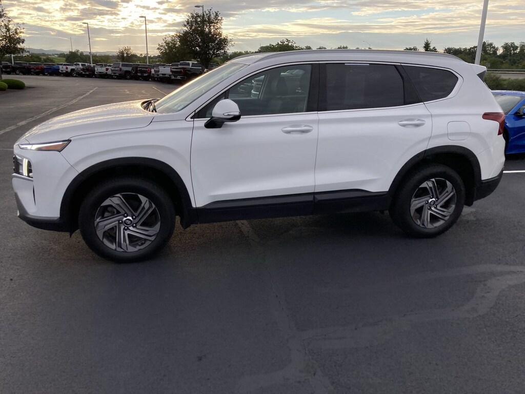 Used 2023 Hyundai Tucson SEL SUV