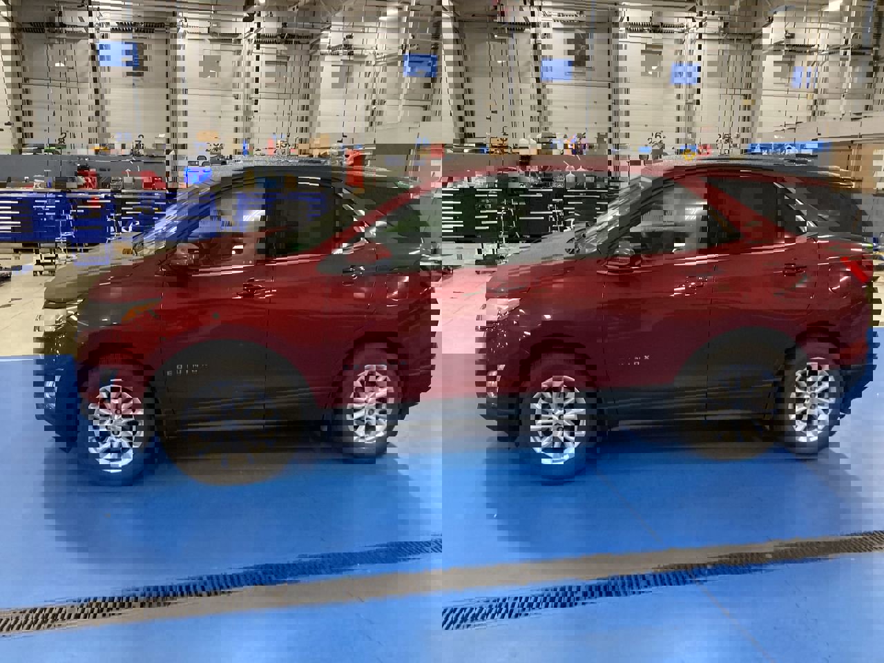2019 Chevrolet Equinox LT photo 4