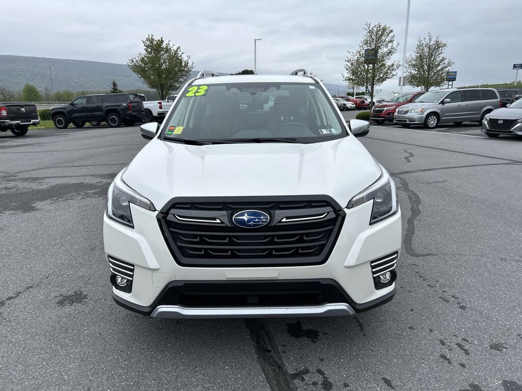 Used 2023 Subaru Forester Touring SUV