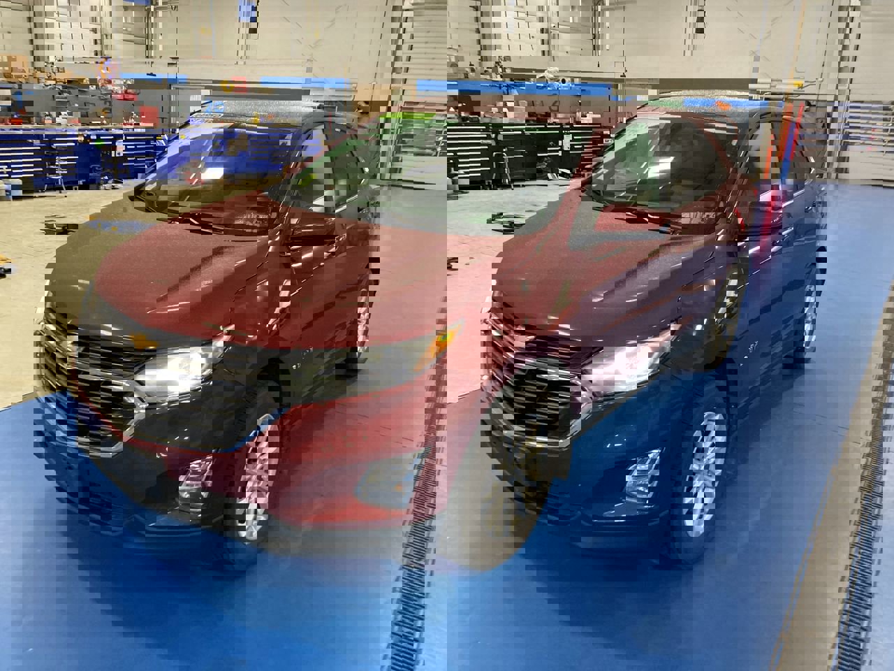 2019 Chevrolet Equinox LT photo 3