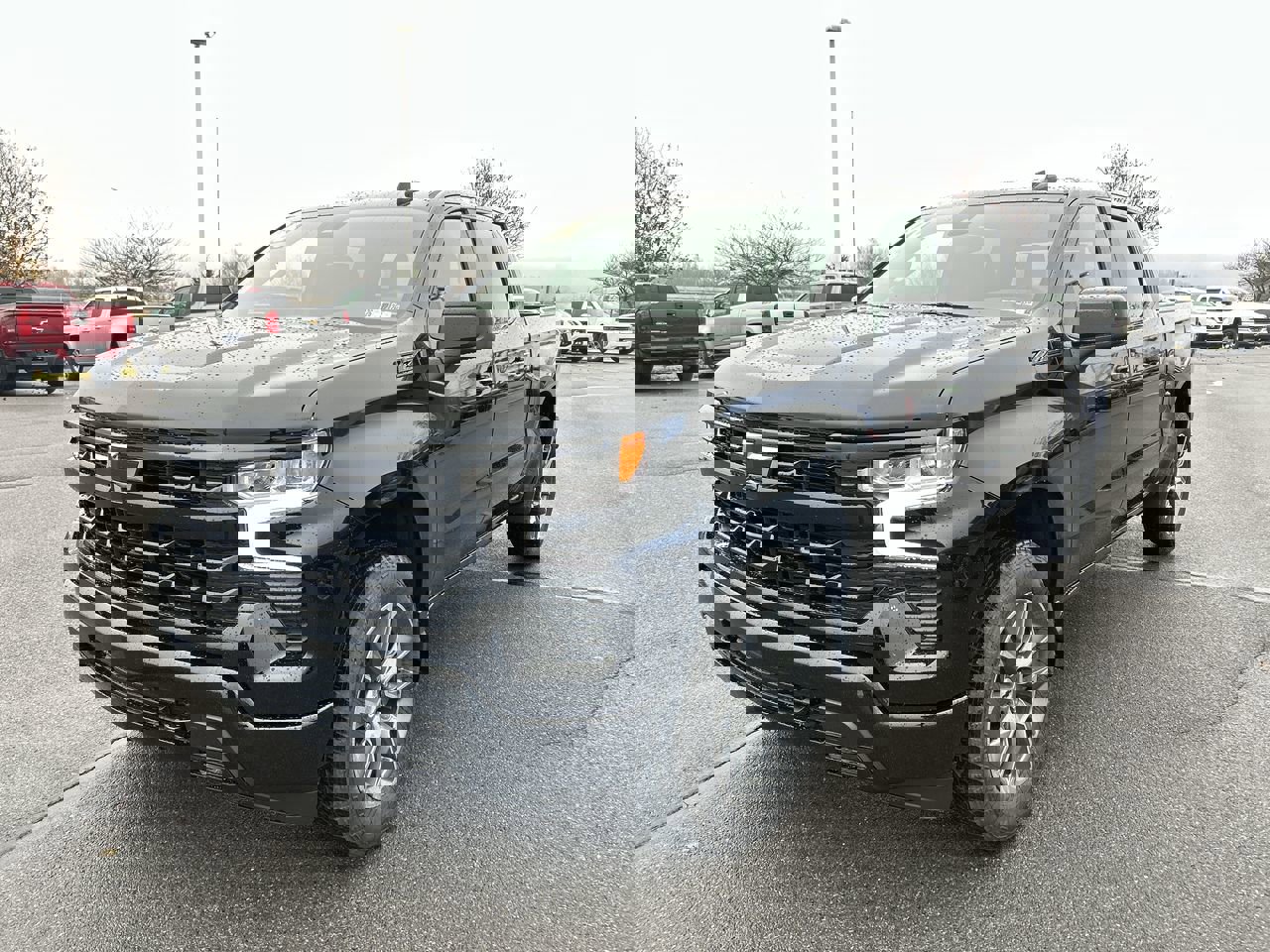 2026 Chevrolet Silverado 1500 RST photo 3