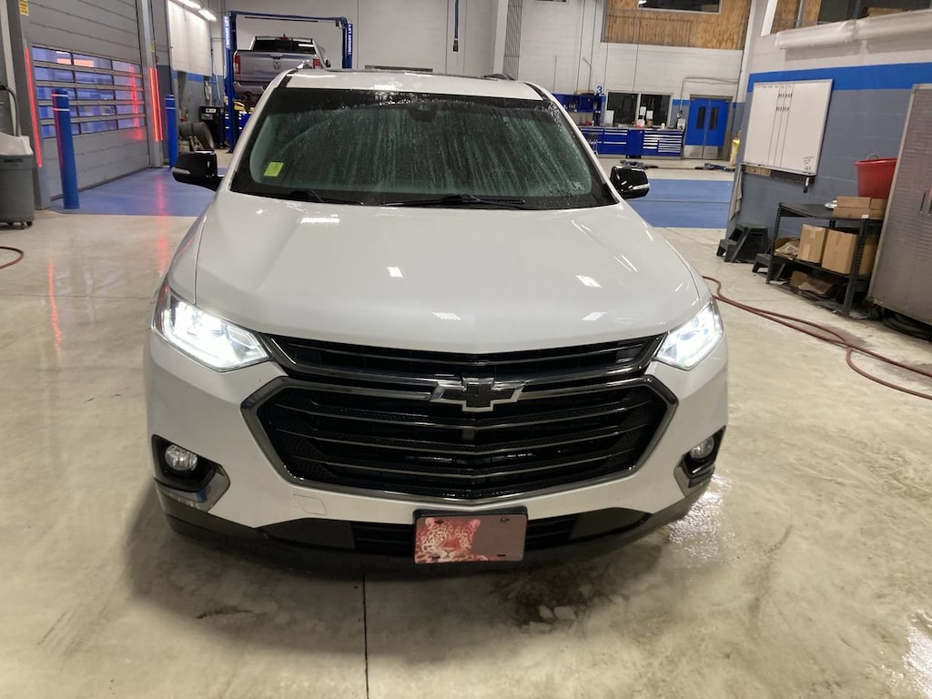 Used 2019 Chevrolet Traverse Premier SUV