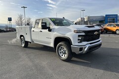 2025 Chevrolet Silverado 3500 HD Work Truck Truck Double Cab