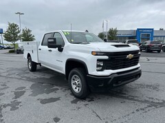 2025 Chevrolet Silverado 3500 HD Work Truck Truck Crew Cab