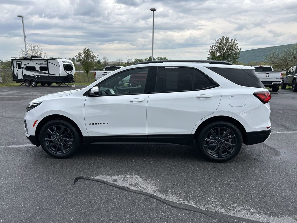 Used 2024 Chevrolet Equinox RS SUV