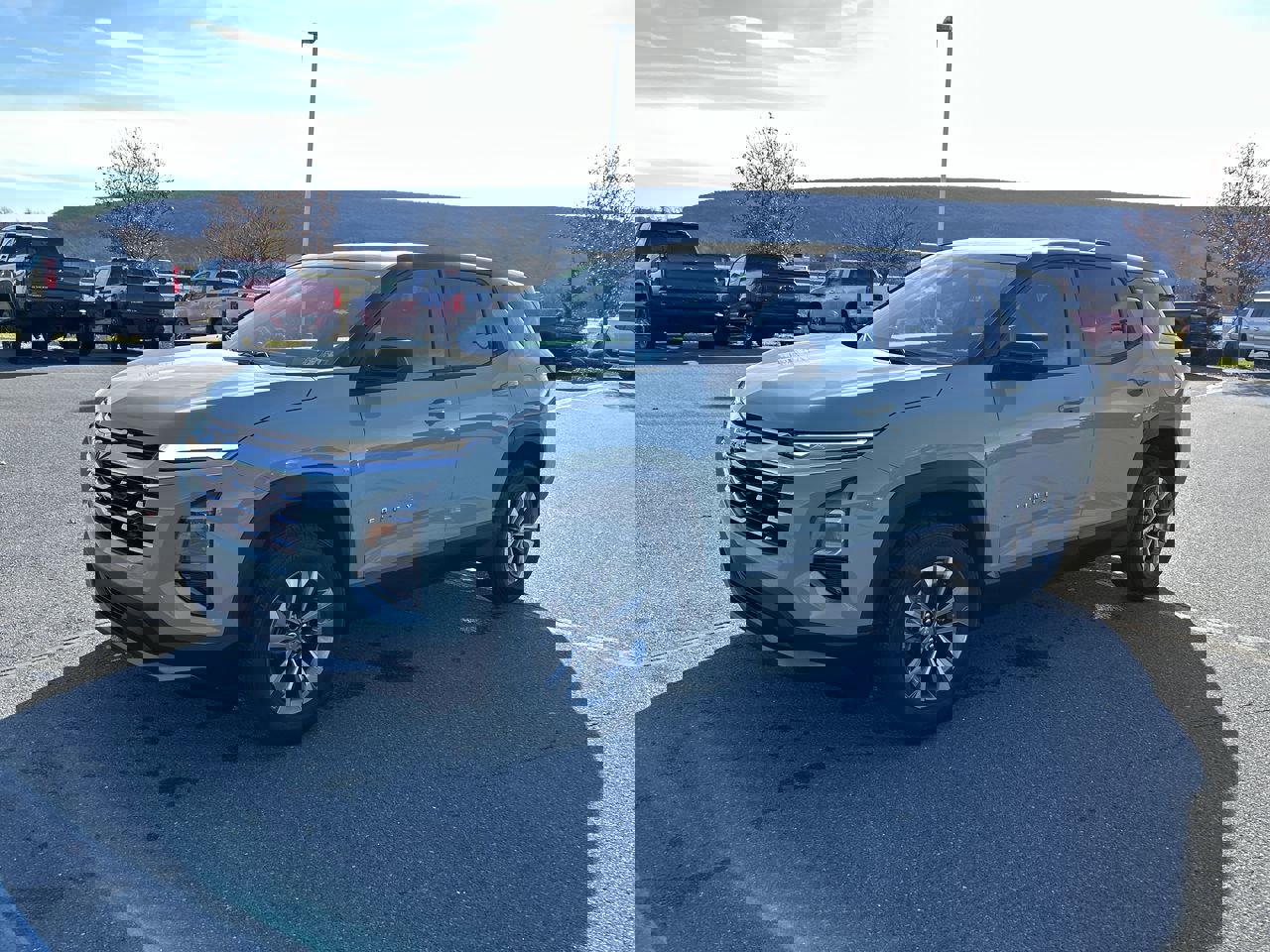 2026 Chevrolet Equinox LT photo 3