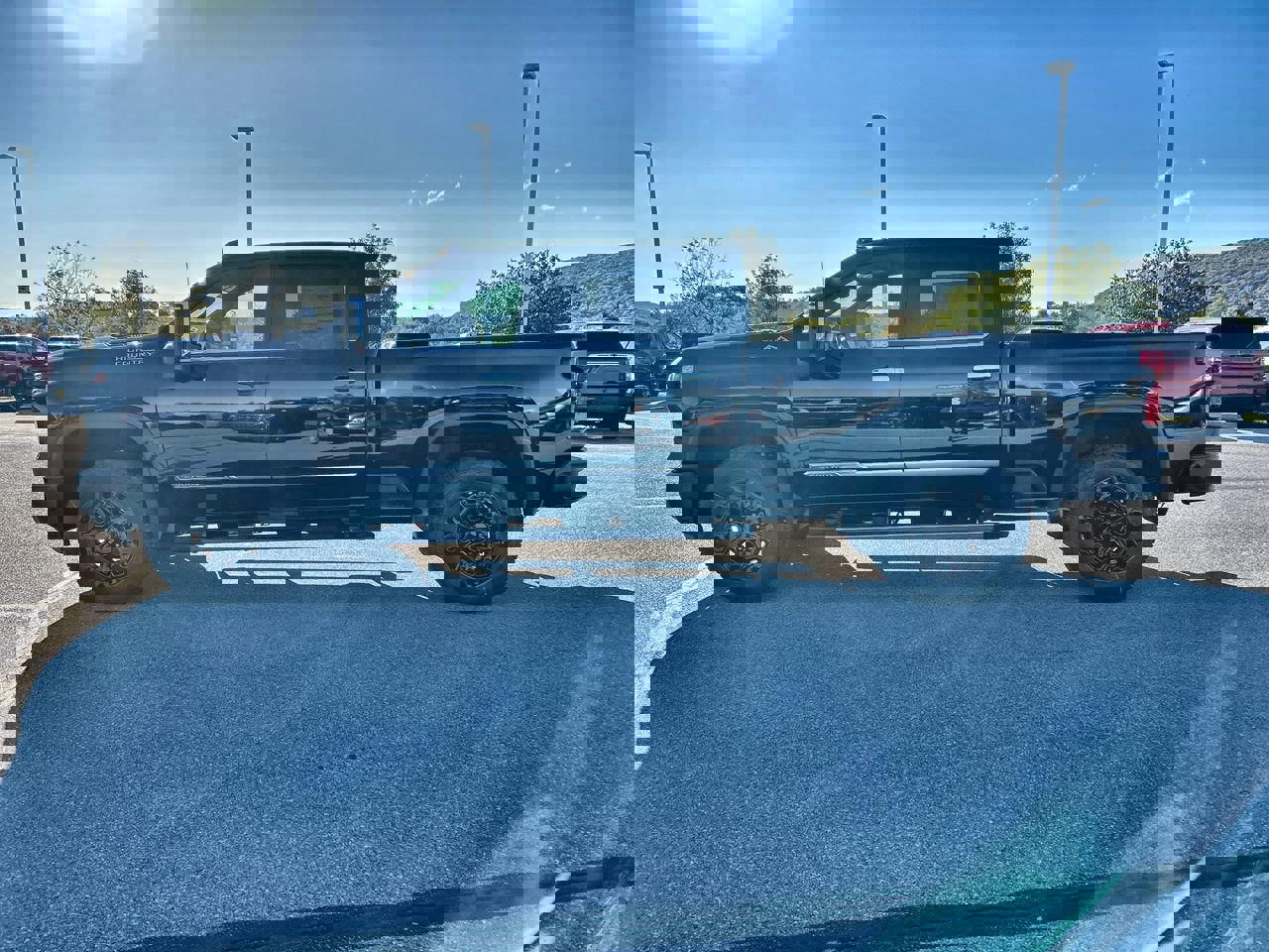 2026 Chevrolet Silverado 2500HD High Country photo 3