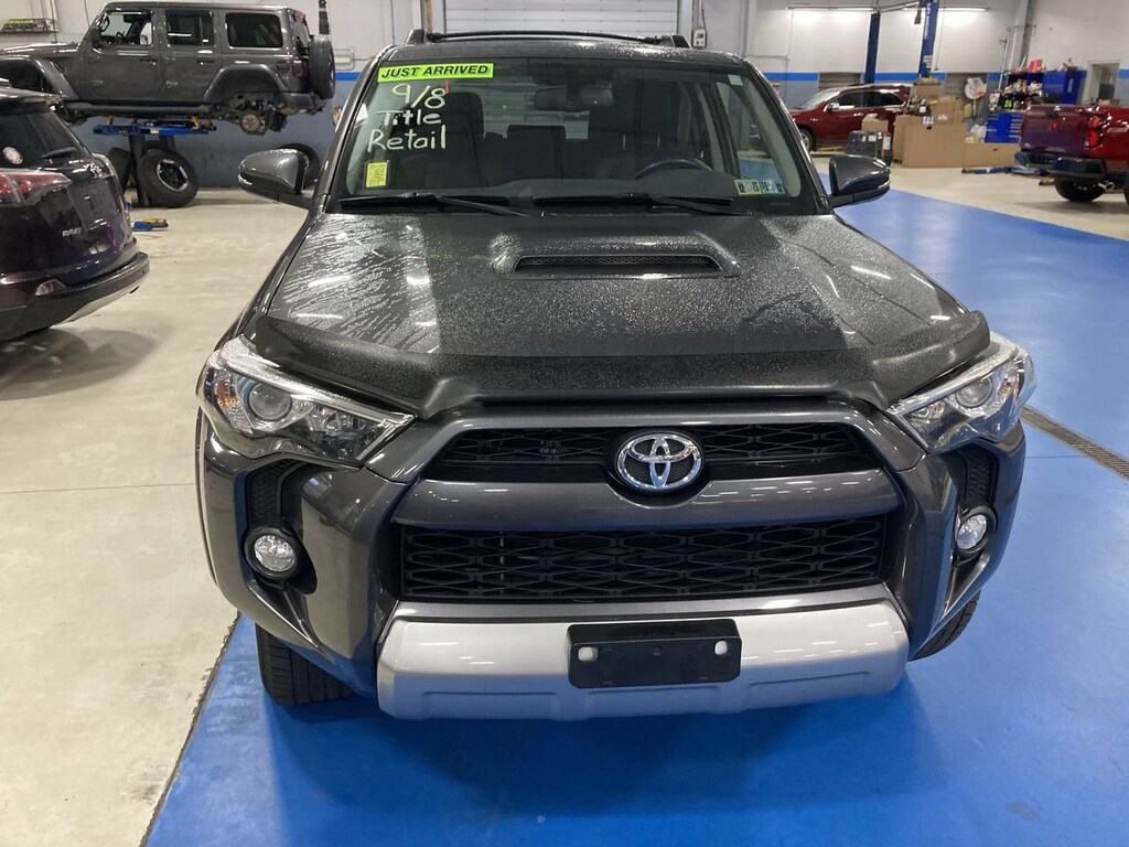 Used 2018 Toyota 4Runner SR5 SUV
