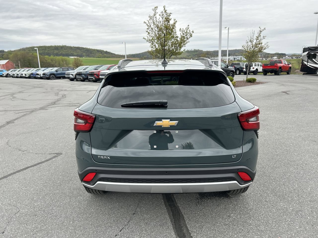 2026 Chevrolet Trax LT - Photo 6