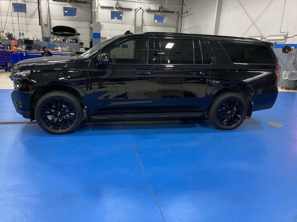 Used 2024 Chevrolet Suburban RST SUV
