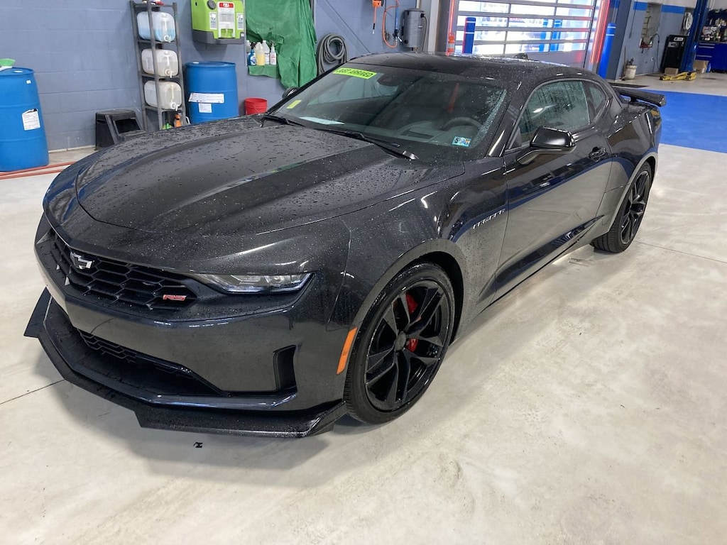 Used 2024 Chevrolet Camaro Coupe