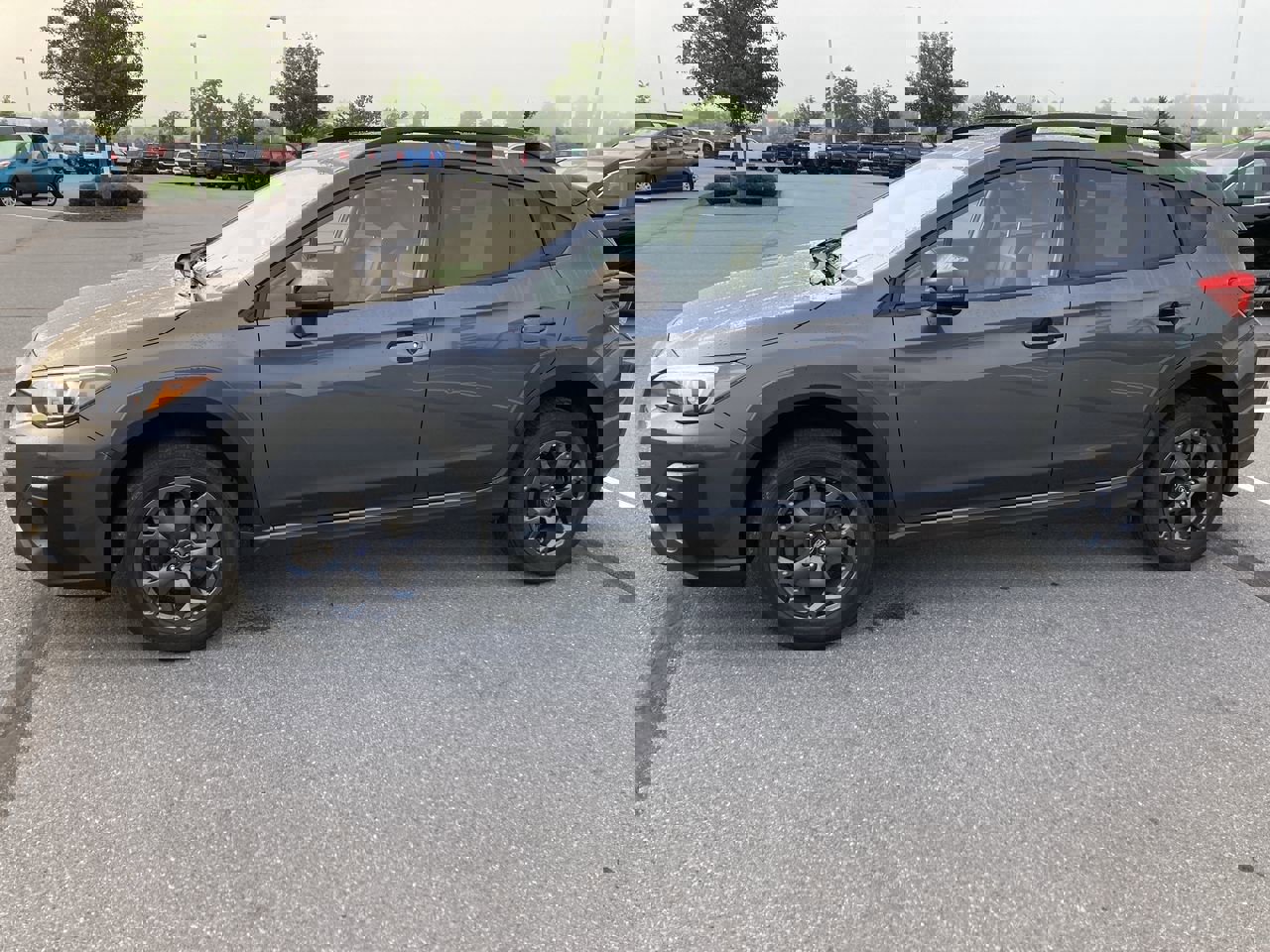 2022 Subaru Crosstrek Sport photo 4