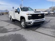  Chevrolet Silverado 3500 HD Chassis