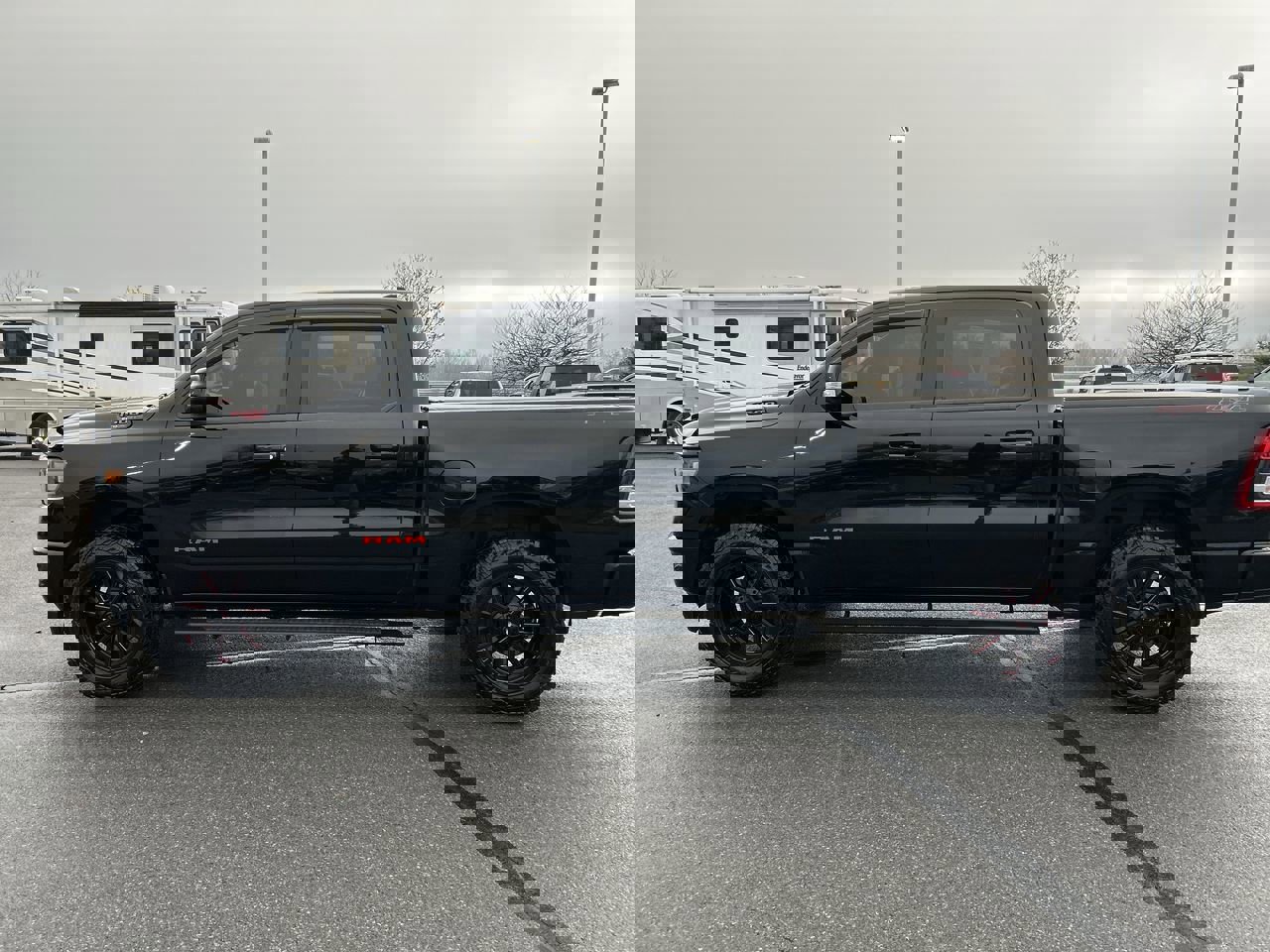 2022 Ram 1500 Big Horn Lone Star photo 2