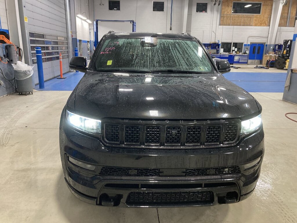 Used 2023 Jeep Grand Wagoneer L Series III SUV