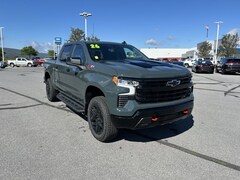 2026 Chevrolet Silverado 1500 LT Trail Boss Truck Crew Cab