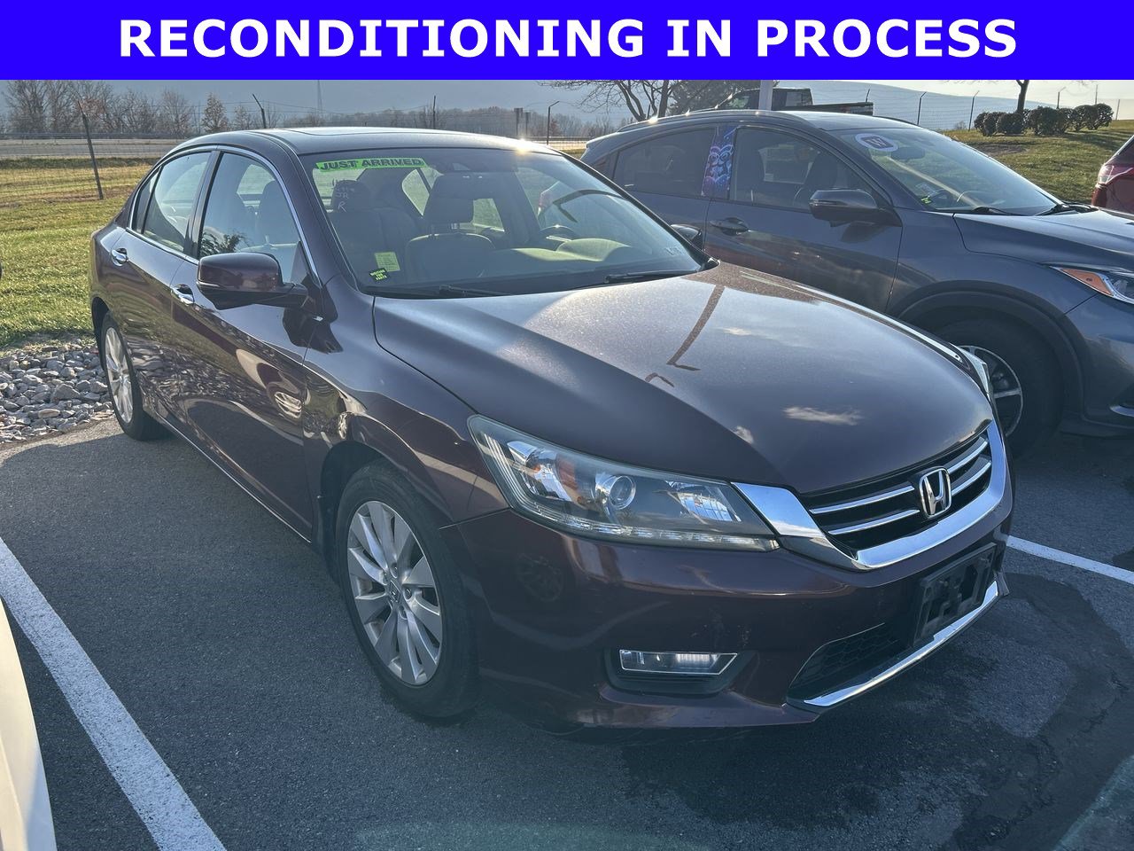 2013 Honda Accord EX-L V6