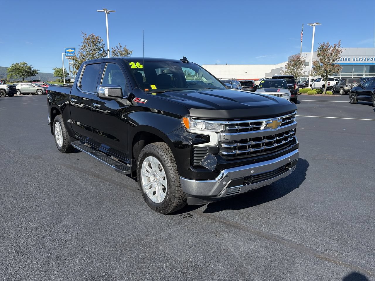  Chevrolet Silverado 1500