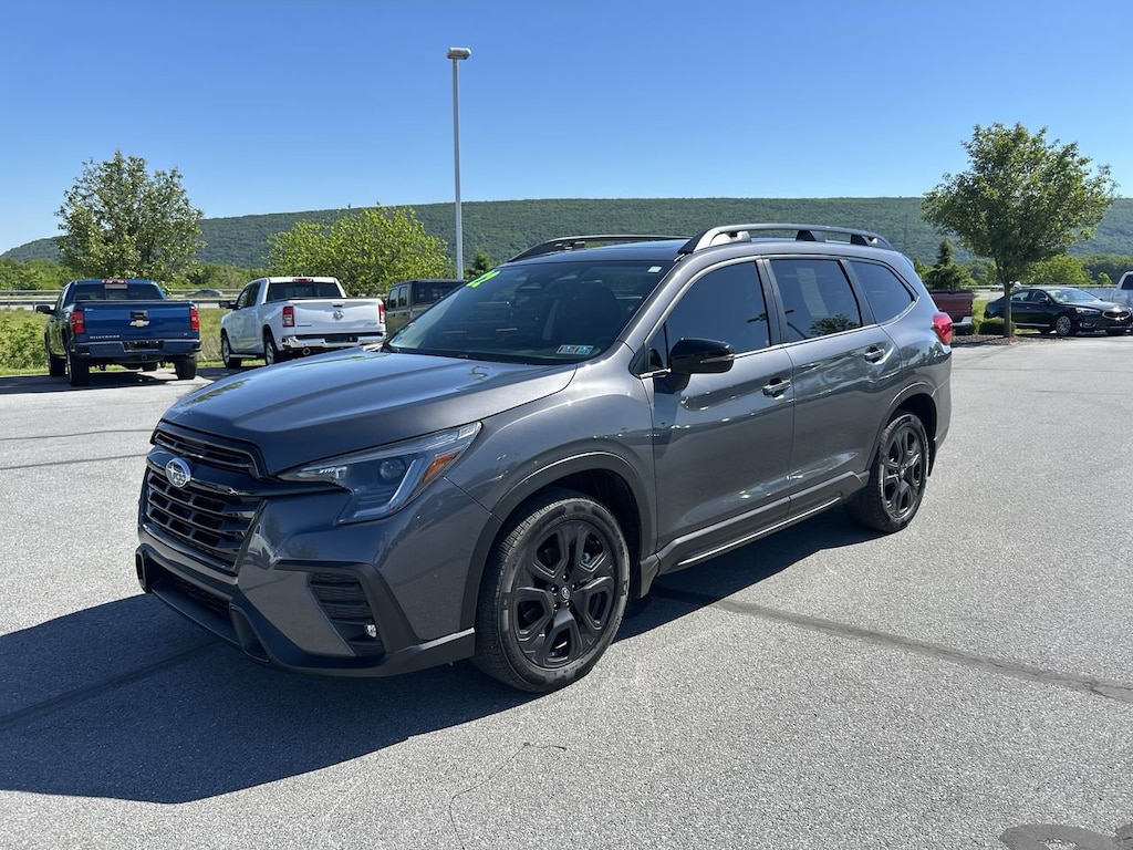Used 2023 Subaru Ascent Onyx Edition 7-Passenger SUV