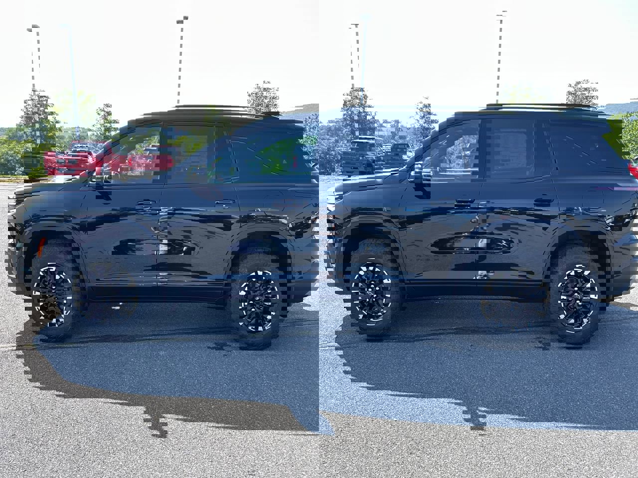 2026 Chevrolet Traverse Z71 photo 4