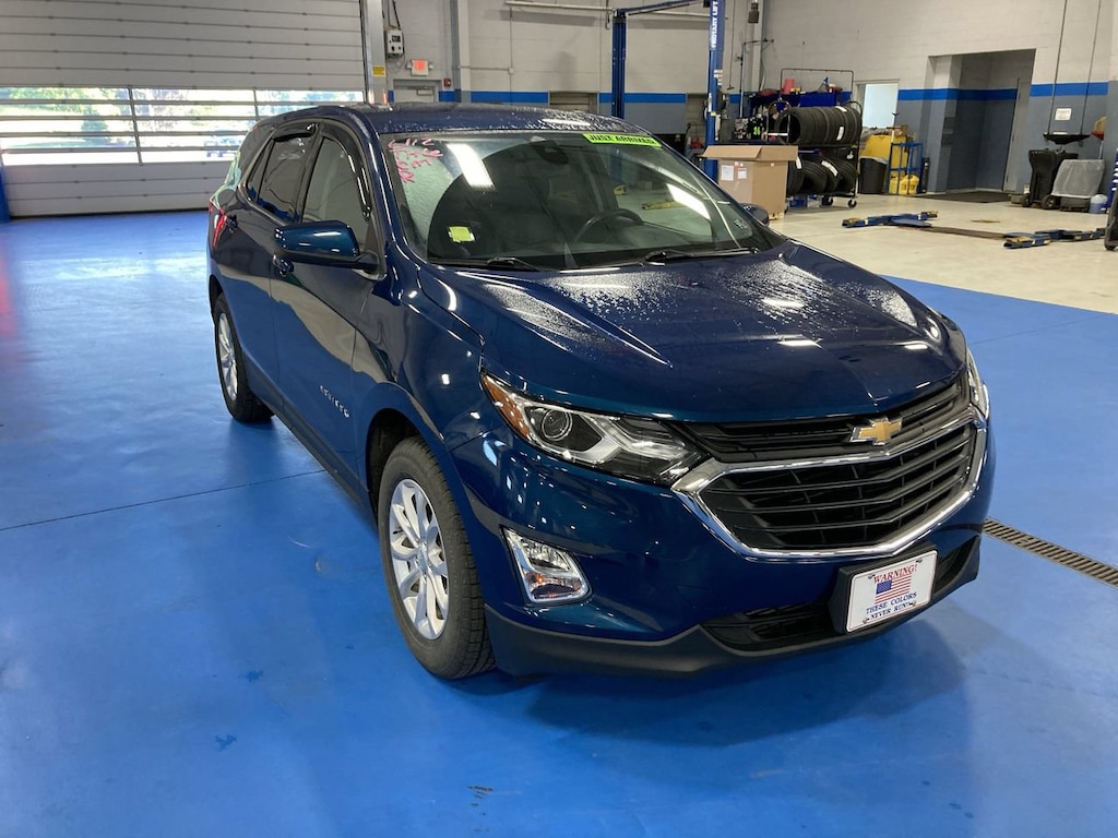 Used 2020 Chevrolet Equinox LT w/1LT SUV