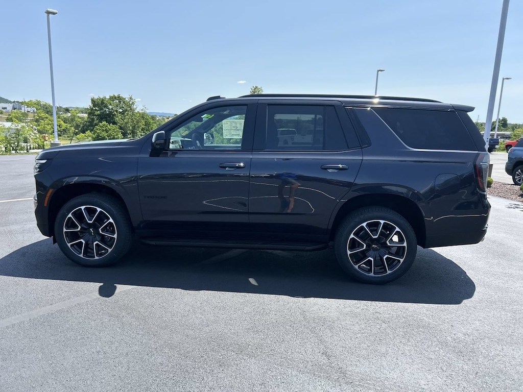 New 2026 Chevrolet Tahoe RST SUV