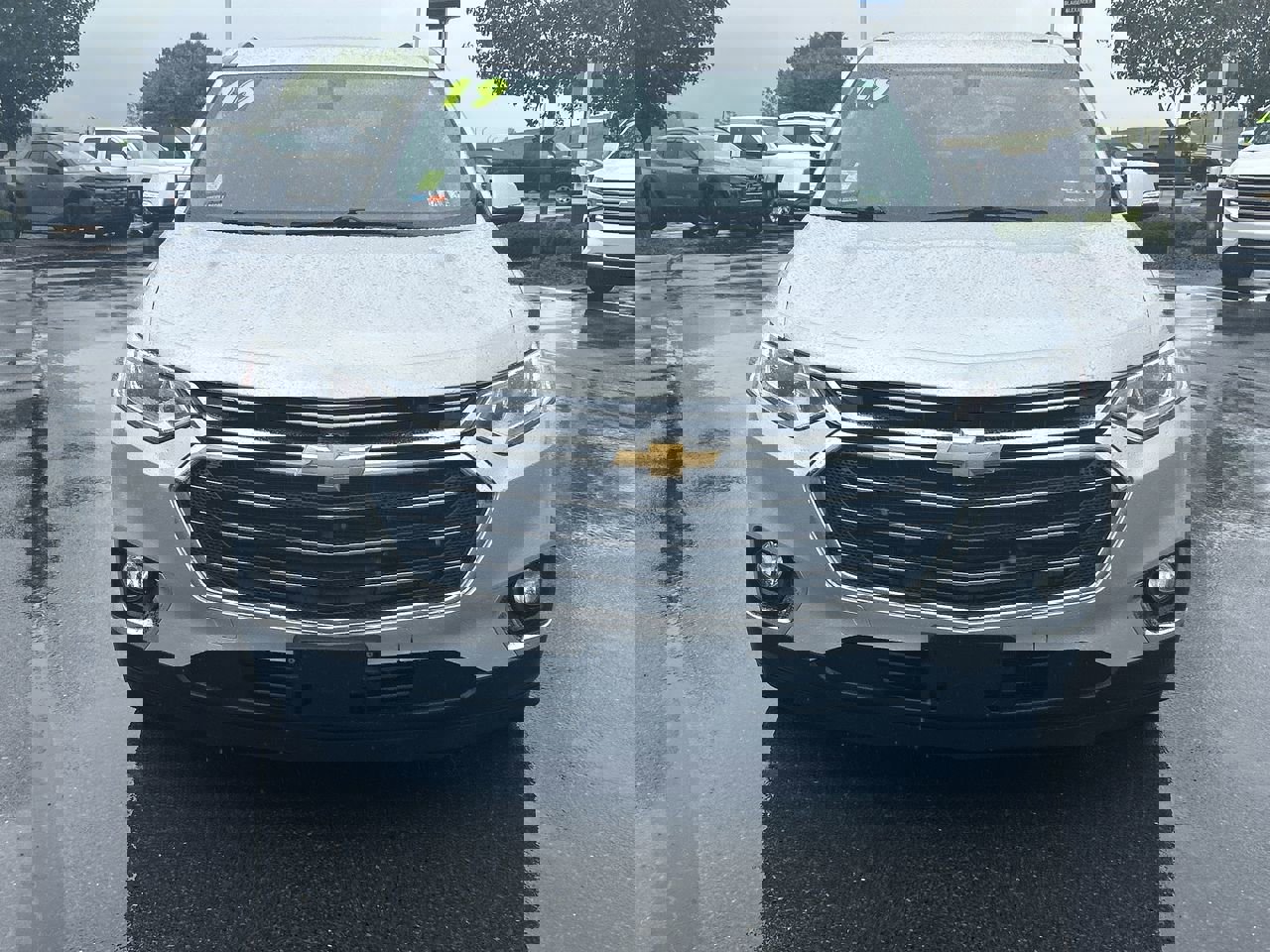 2019 Chevrolet Traverse Cloth 1LT photo 2