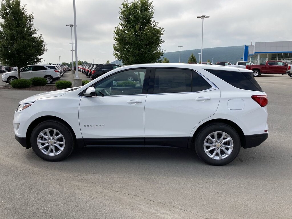 Used 2020 Chevrolet Equinox LT w/1LT SUV